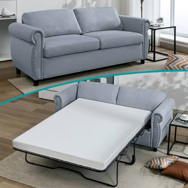 Walmart sleeping sofa top