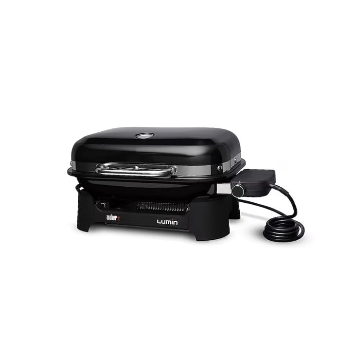Small space grill hot sale