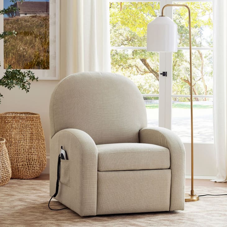 The Most Comfortable Pottery Barn Recliners to Relax In Apartment Therapy