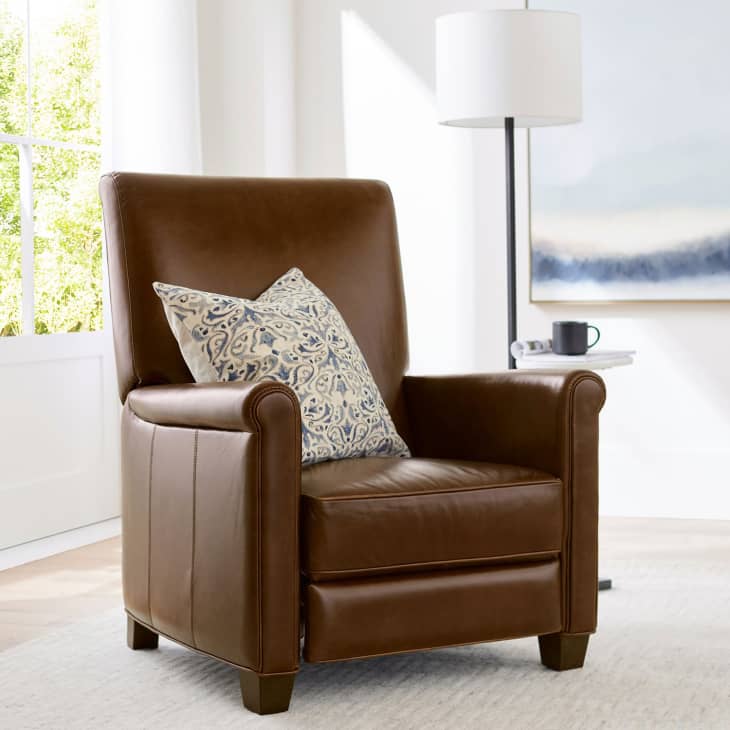 The Most Comfortable Pottery Barn Recliners to Relax In Apartment Therapy