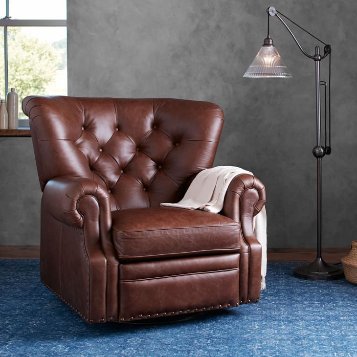 The Most Comfortable Pottery Barn Recliners to Relax In Apartment Therapy