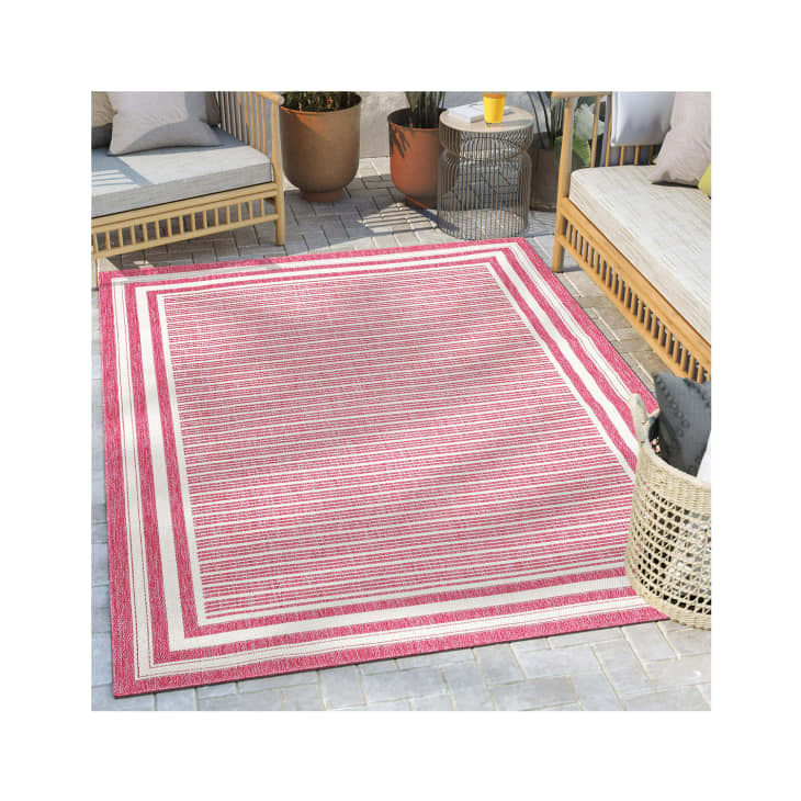 8 best walmart outdoor rugs plastic uv resistant water resistant