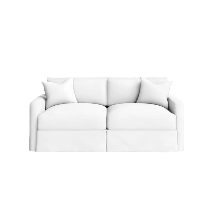 Shop the Best Slipcover Sofas With Washable Covers For Easy Cleaning