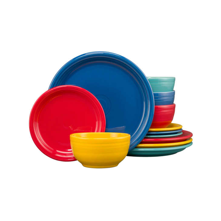 Where to Buy Fiestaware Dinnerware New and Vintage The Kitchn