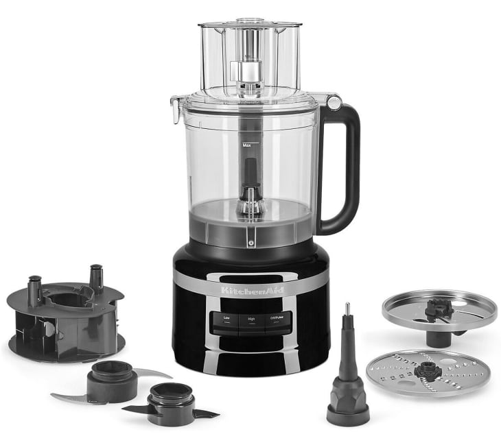 QVC KitchenAid 13Cup Food Processor on Sale 25 Percent Off The Kitchn