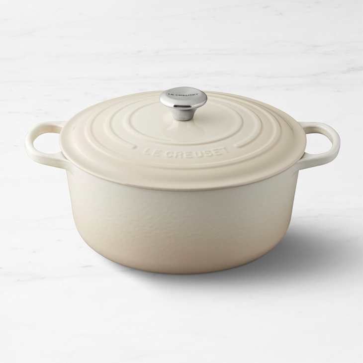 Le Creuset Is up to 40% Off at Williams Sonoma! | The Kitchn