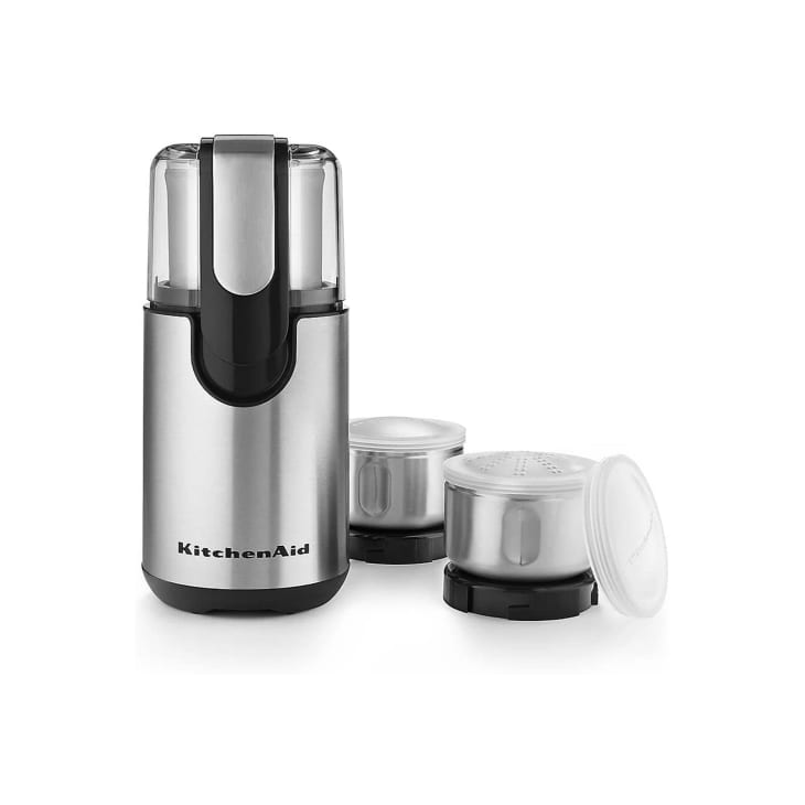 Kitchenaid coffee grinder reviews hotsell