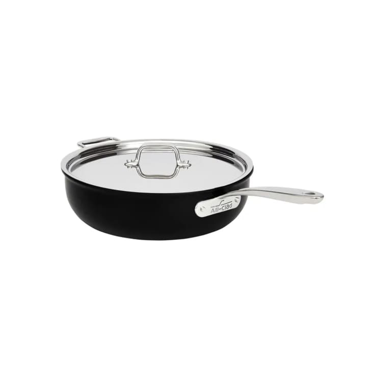 AllClad's Nonstick Essential Pan Is 20 Off Right Now The Kitchn
