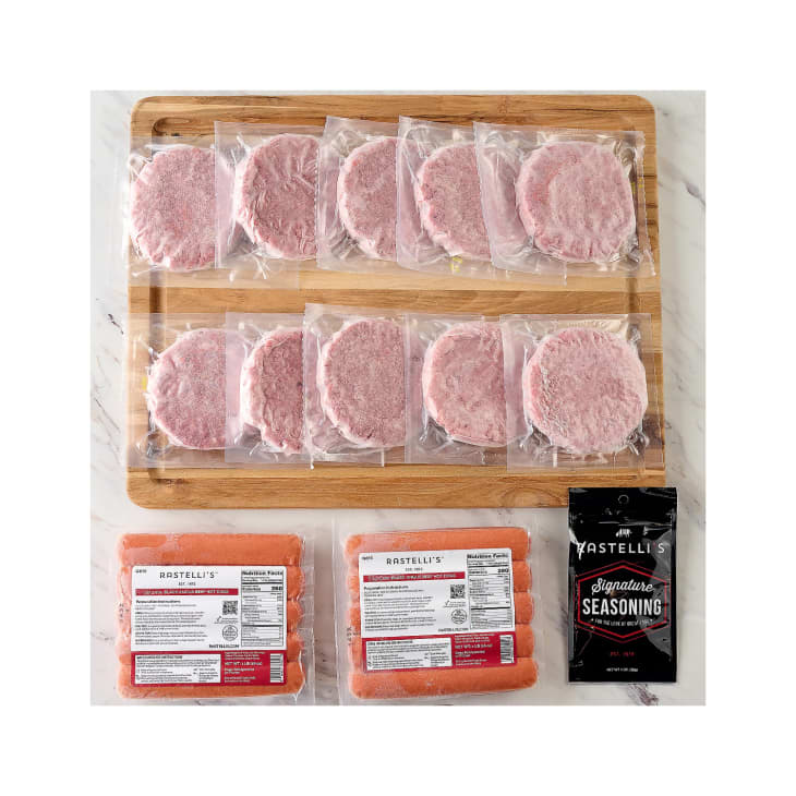 Rastelli's Burgers and Hot Dogs Are One of My Go-To for Summer Grilling ...