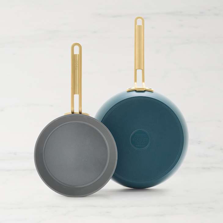 Stanley Tucci Greenpan Collection Review (Tested, Photos) | The Kitchn