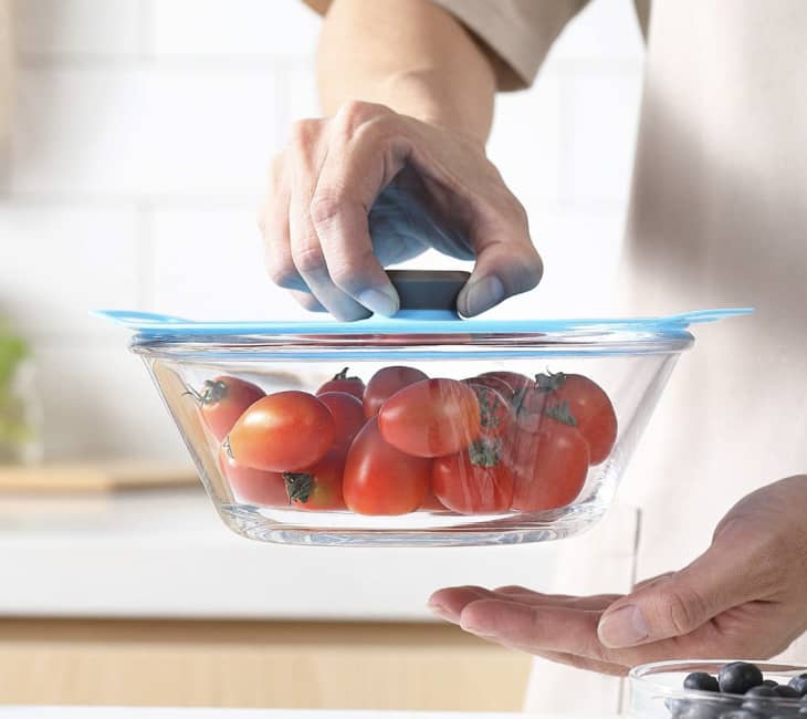 The Lids Turn Any Dish Into an Airtight Food Storage Container: Guanci ...