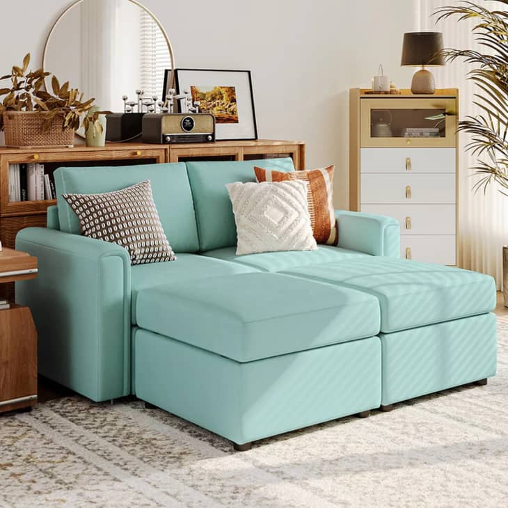 10 Best Sectionals for Small Spaces West Elm, Wayfair, Albany Park