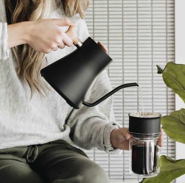 Fellow Stagg EKG Electric Gooseneck Kettle Amazon Prime Day Sale The