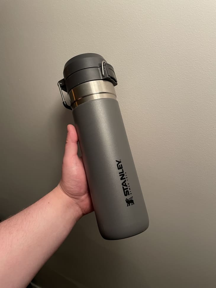 Stanley Quick Flip GO Bottle Review 2023 The Kitchn