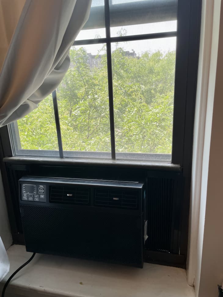 Window ac online units walmart