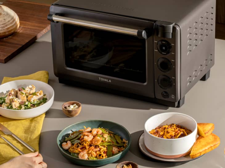 Tovala Smart Oven Pro Review 2023 The Kitchn