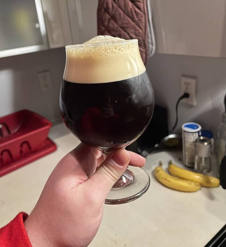 Hopbuds Tulip Glass main image 1