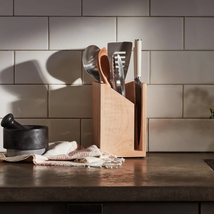 Best Utensil Crocks To Keep Kitchen Tools Organized The Kitchn   Material The Base