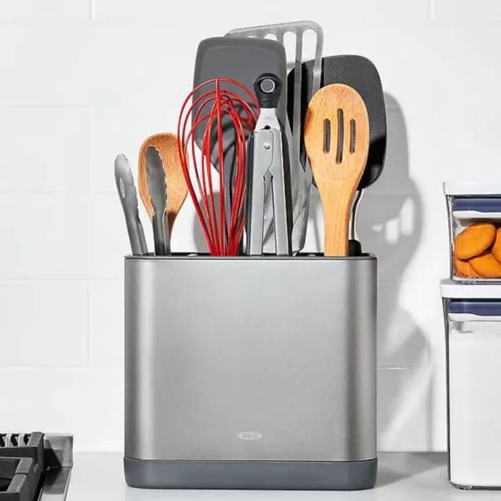 Best Utensil Crocks to Keep Kitchen Tools Organized The Kitchn