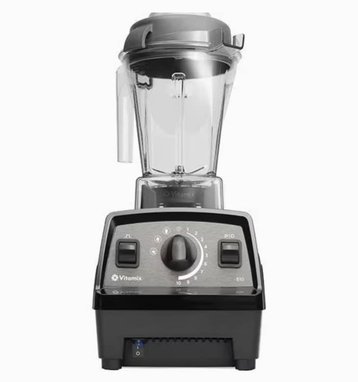 Vitamix’s New Propel Series 510 Blender Has Changed the Way I Meal Prep