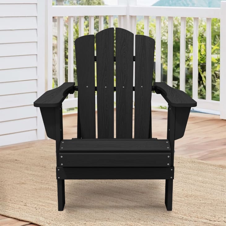 10 Outdoor Chairs from Walmart to Complete Your Backyard Space Apartment Therapy