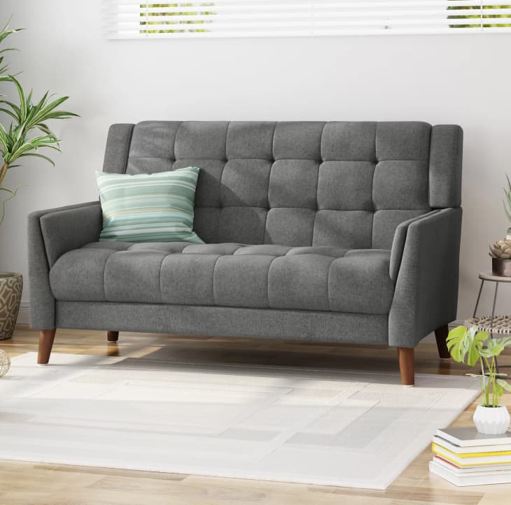 The Best Loveseats Under 500 for 2024 (So Cute & Cheap!) Apartment