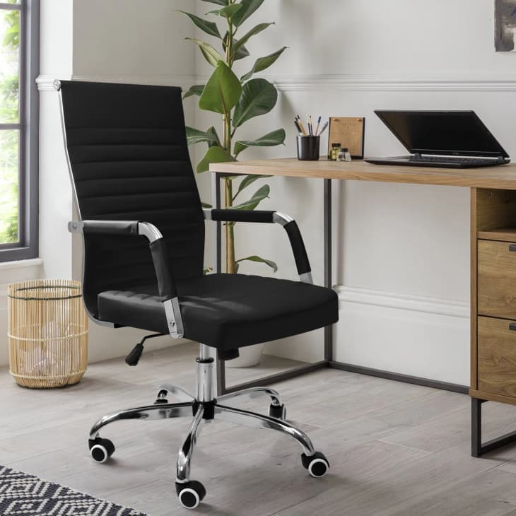 Stylish discount executive chair