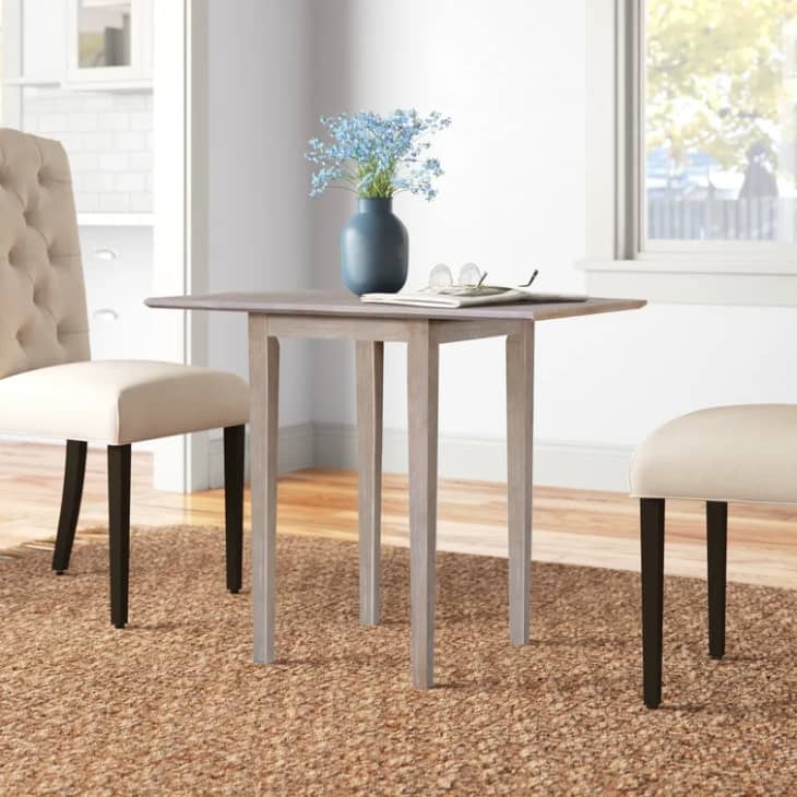 Best DropLeaf Tables from Wayfair 2023 The Kitchn