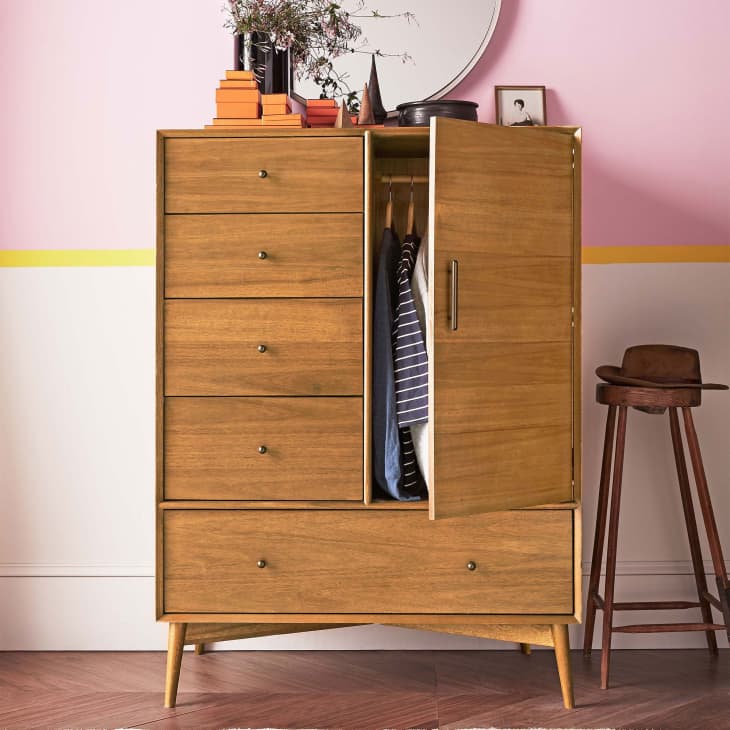 West Elm's Best Dressers for Small Bedrooms Apartment Therapy