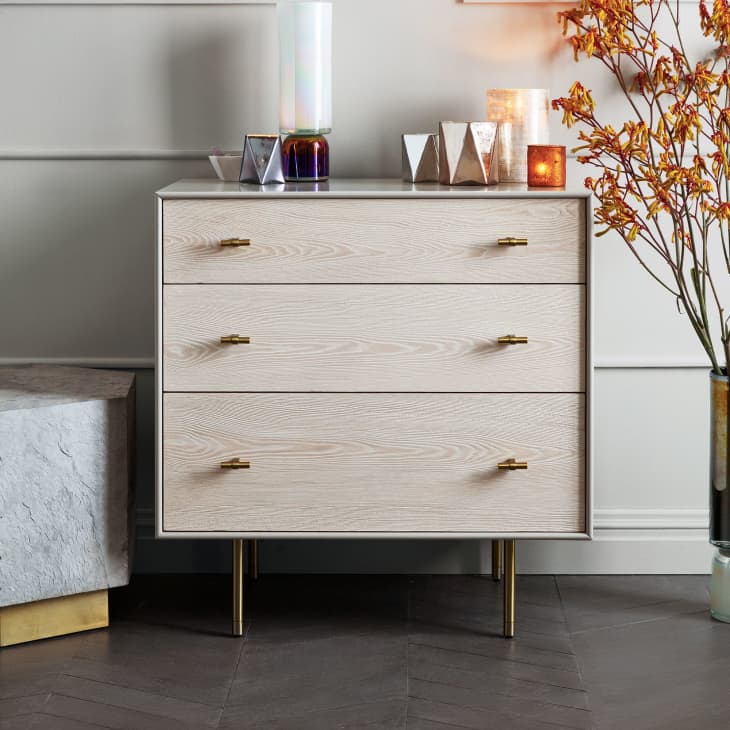 West Elm's Best Dressers for Small Bedrooms Apartment Therapy