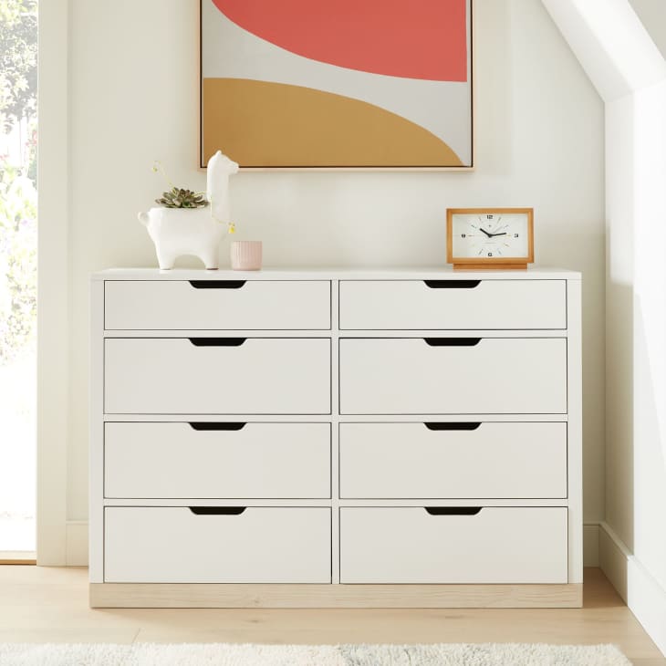 West Elm's Best Dressers for Small Bedrooms Apartment Therapy