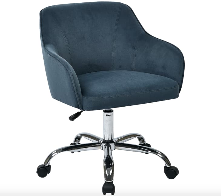 Product Image: Bristol Task Chair with Velvet Fabric by Avenue Six