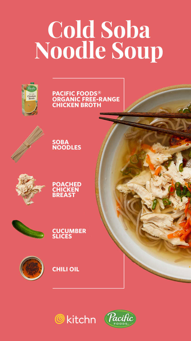 3 Simple Summer Soups That Aren T Gazpacho Kitchn