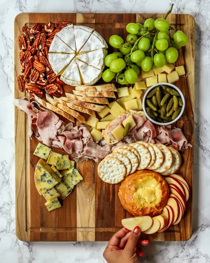 Everything You Need to Build a Beautiful Cheese Board