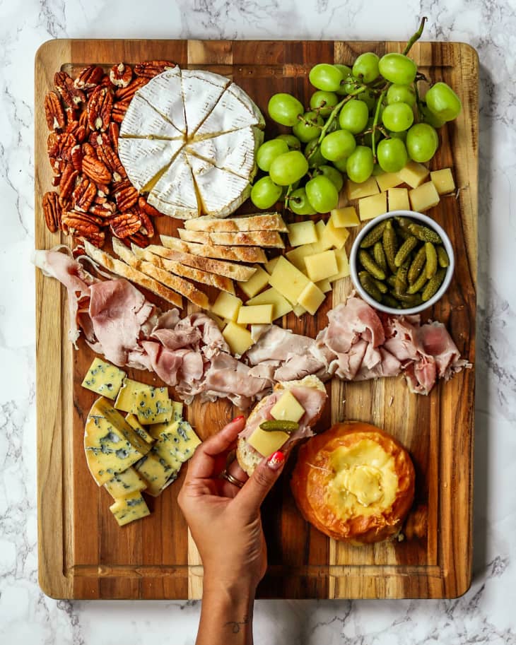 How to Make the Most Epic Cheese Board - Abra's Kitchen
