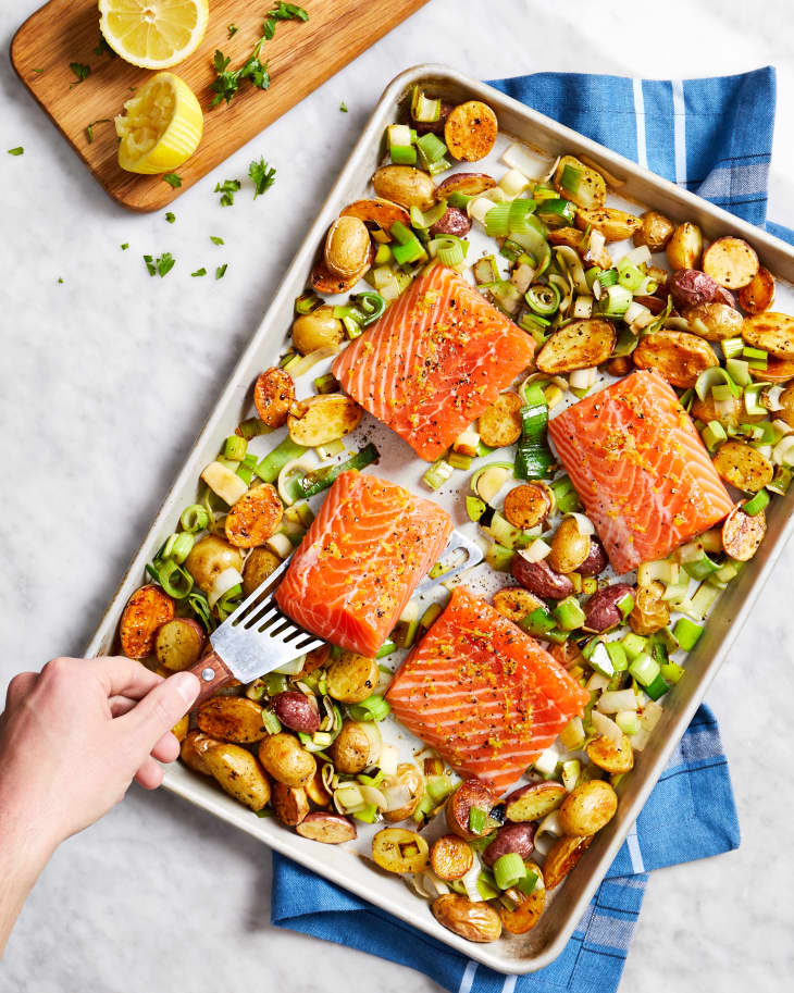 14 Easy Ways to Get Rid of Fish Smells in Your Home | The Kitchn