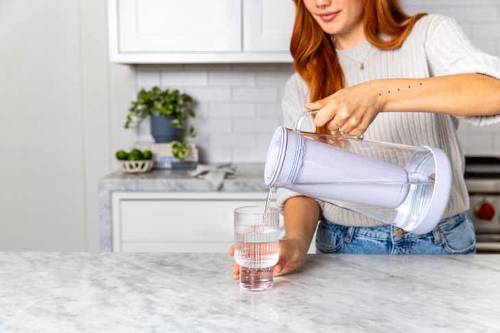 I Tried a LifeStraw Filter Pitcher, and It Changed How I Drink Water ...