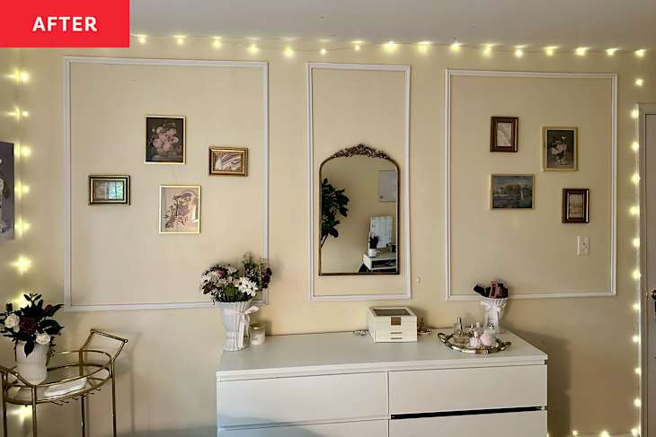 fairy lights on dresser Fairy lights main image 1