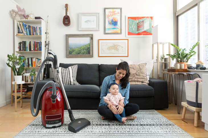 How Our Staffers Reviewed Miele’s Customized Vacuums | Apartment Therapy