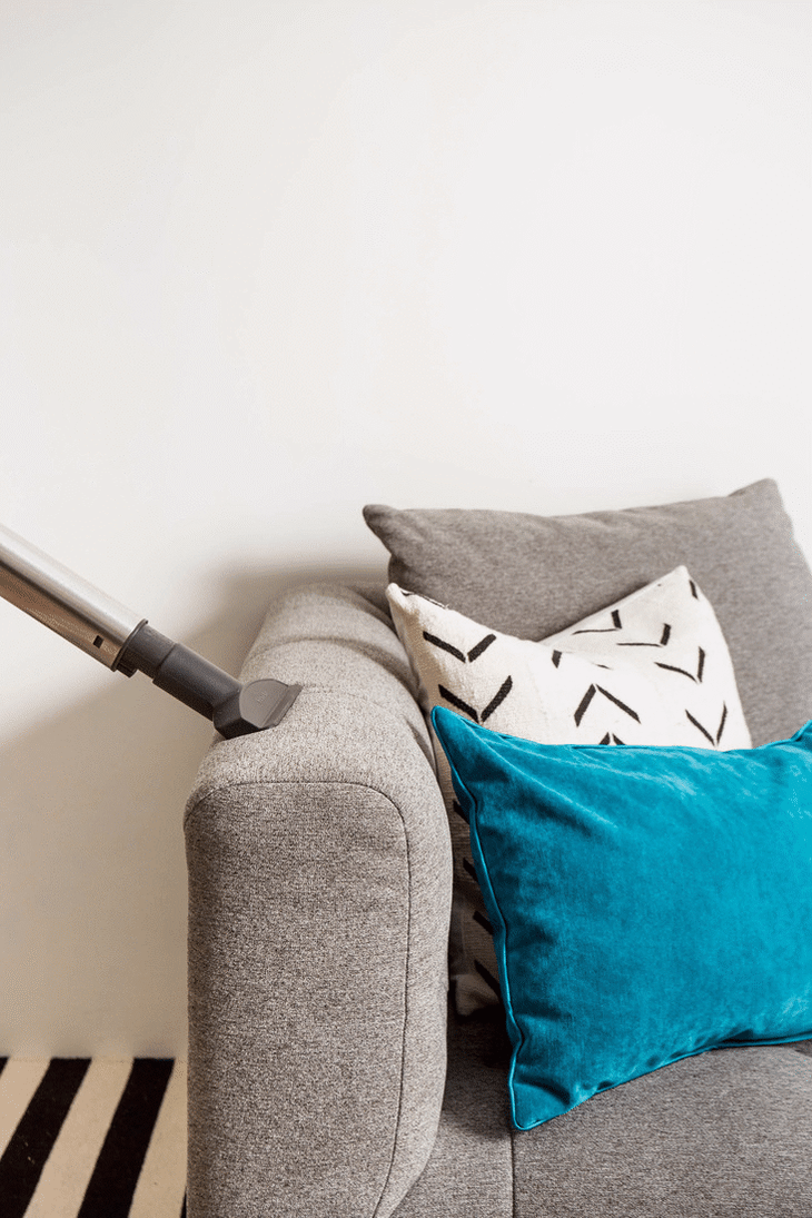 5 Secrets to Make Your Room Look Especially Clean with a Vacuum