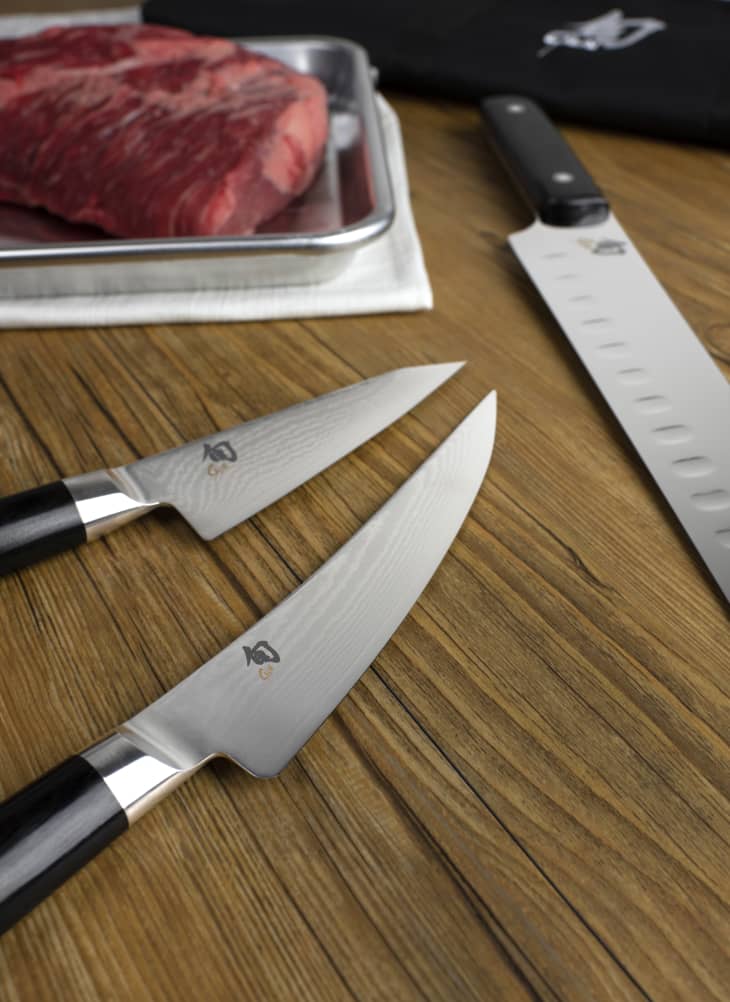 You Could Win: A 4-Piece BBQ Set from Shun Cutlery | The Kitchn