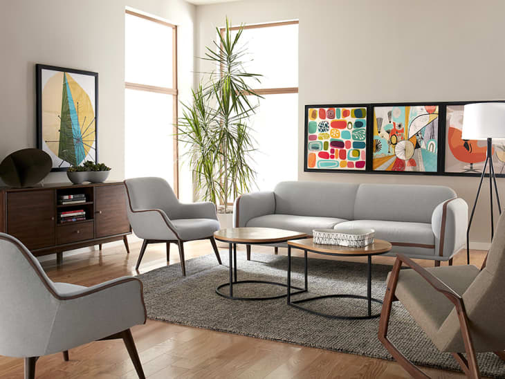 This Furniture Rental Service Brings a Sense of Home to Any Space