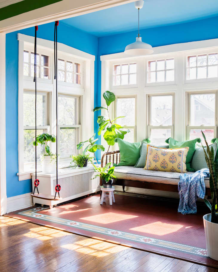 10 Small Sunroom Ideas That Are Super Cute Apartment Therapy