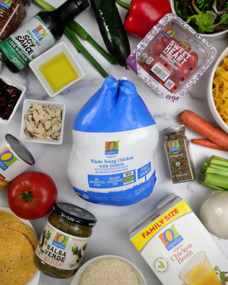 How an Amateur Snack Reviewer Grocery Shops for Life's Moments at Jewel