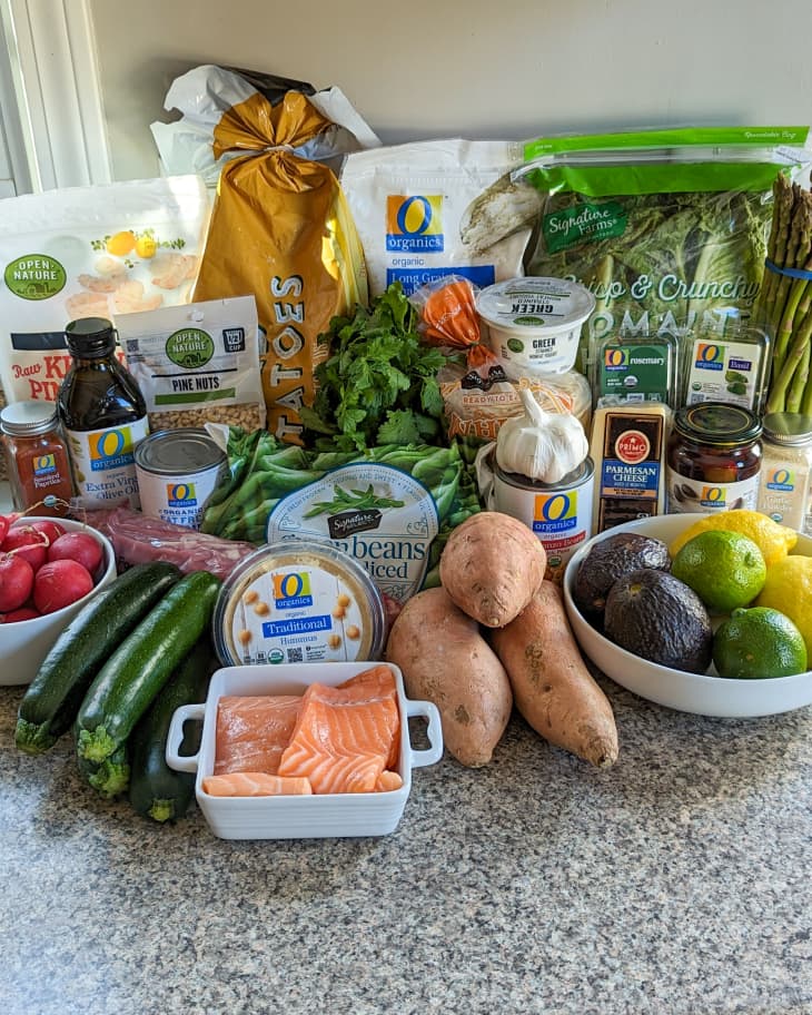 How a Recipe Developer Grocery Shops for Life's Moments at Shaw's ...
