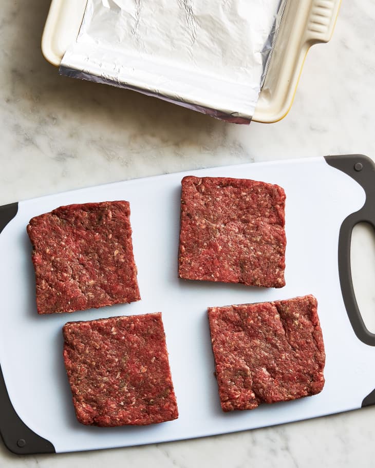 Grilled Hawaiian Burger Sliders Recipe The Kitchn