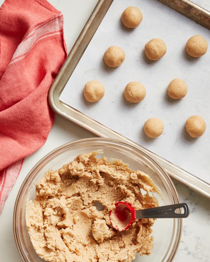 Snickerdoodle Meltaways Recipe The Kitchn