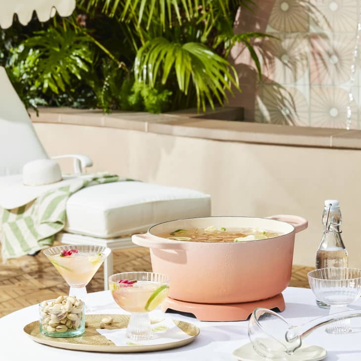 5 Tips for Hosting a Lazy Summer Dinner Party | The Kitchn