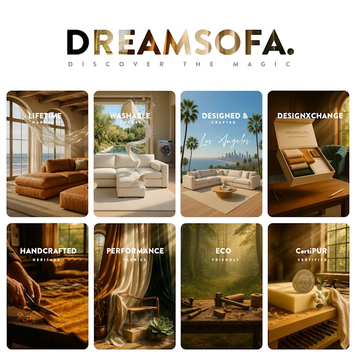The Best Modular Sofas and Sectionals Reviewed: Meet DREAMMODULAR ...