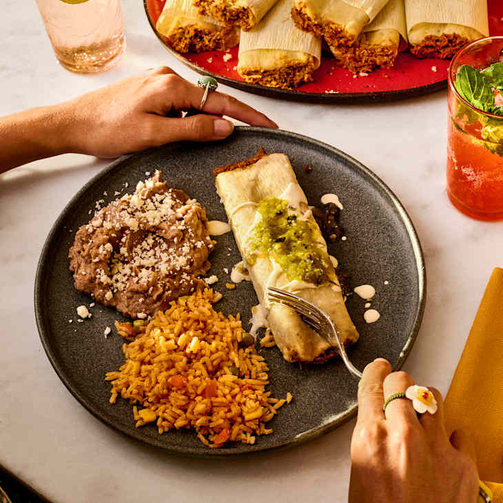 This Brand Makes Authentic, Ready-to-Eat Hispanic Meals | The Kitchn